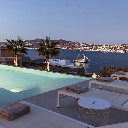 Sitara Mykonos - A Cycladic Experience *