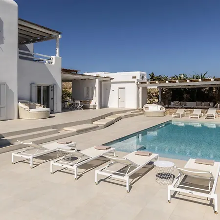 Βίλα Sitara Mykonos - A Cycladic Experience