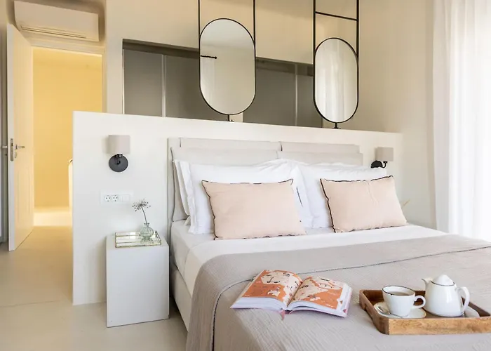 Sitara Mykonos - A Cycladic Experience Βίλα *