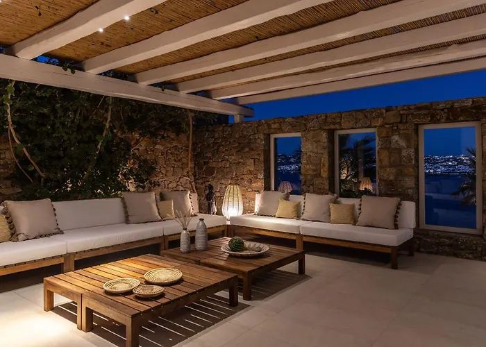 Sitara Mykonos - A Cycladic Experience Ορνός