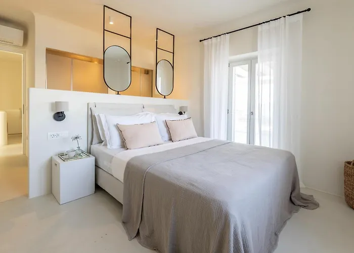 Sitara Mykonos - A Cycladic Experience Βίλα Ορνός