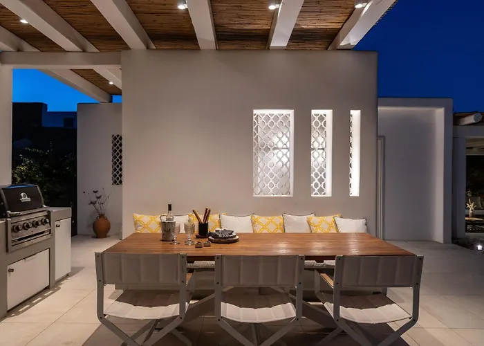 Sitara Mykonos - A Cycladic Experience *