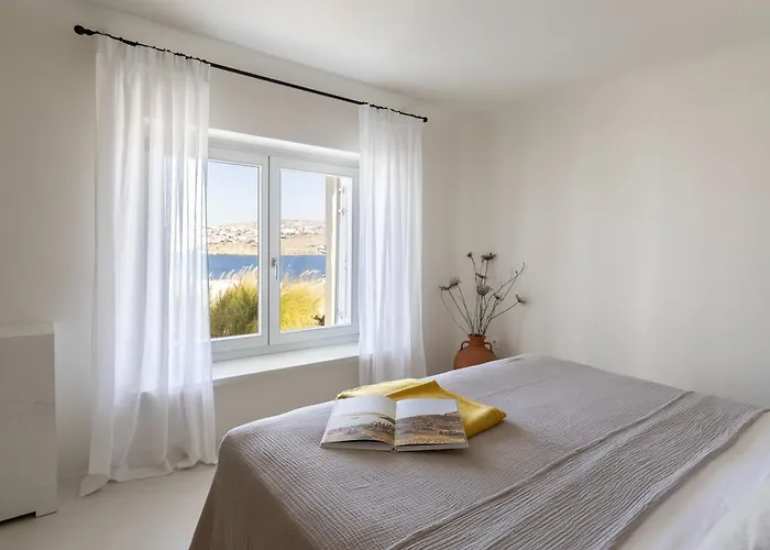 Sitara Mykonos - A Cycladic Experience * Ορνός