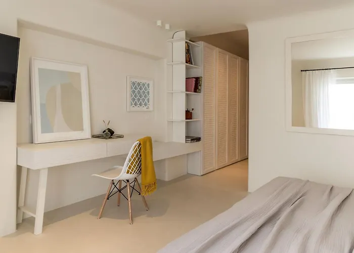 Βίλα Sitara Mykonos - A Cycladic Experience