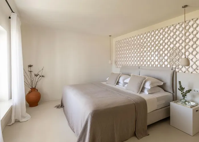 Βίλα Sitara Mykonos - A Cycladic Experience *