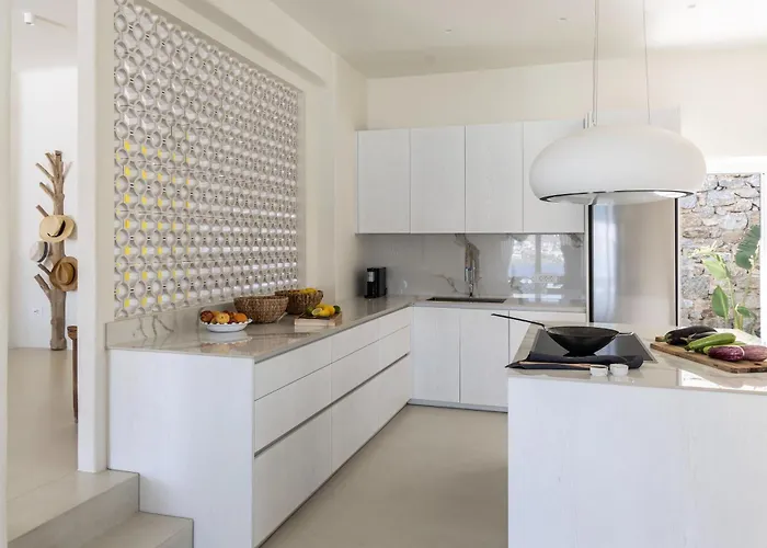 Sitara Mykonos - A Cycladic Experience Ορνός