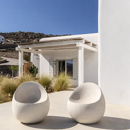 Вилла Sitara Mykonos - A Cycladic Experience *