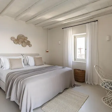 Вилла Sitara Mykonos - A Cycladic Experience Орнос