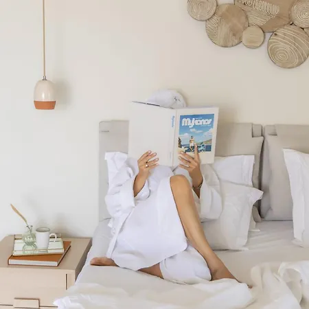 Sitara Mykonos - A Cycladic Experience * Орнос