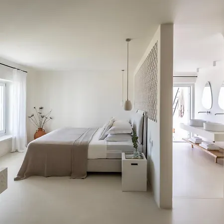 فيلة Sitara Mykonos - A Cycladic Experience *