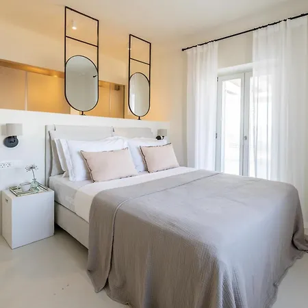 Sitara Mykonos - A Cycladic Experience Вилла Орнос