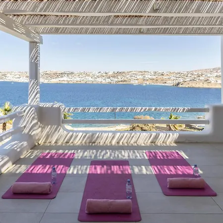 فيلة Sitara Mykonos - A Cycladic Experience أورنوس