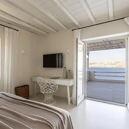 Sitara Mykonos - A Cycladic Experience Вилла