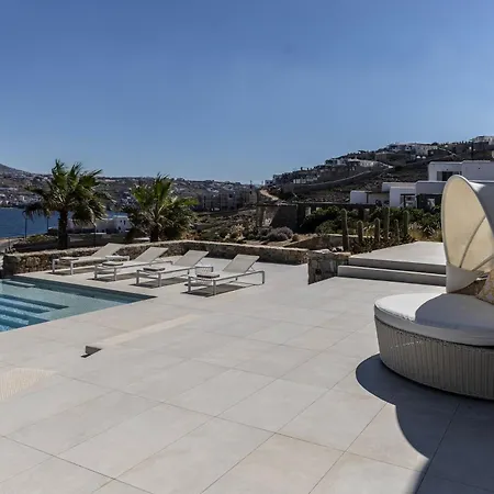 Sitara Mykonos - A Cycladic Experience أورنوس