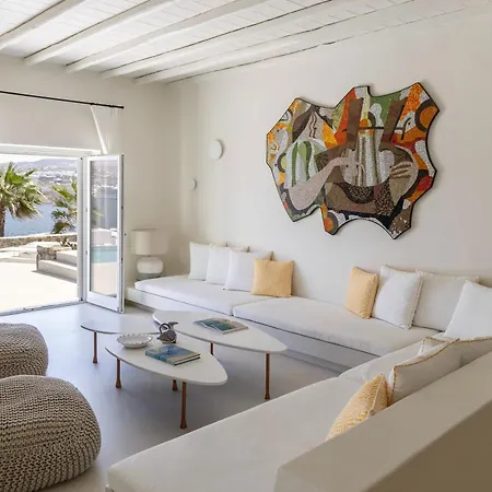 Вилла Sitara Mykonos - A Cycladic Experience