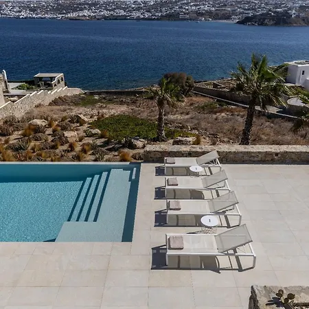 Вилла Sitara Mykonos - A Cycladic Experience