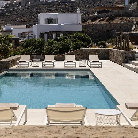 Вилла Sitara Mykonos - A Cycladic Experience *