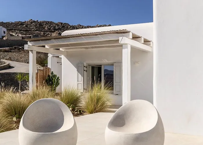 ヴィラ Sitara Mykonos - A Cycladic Experience *