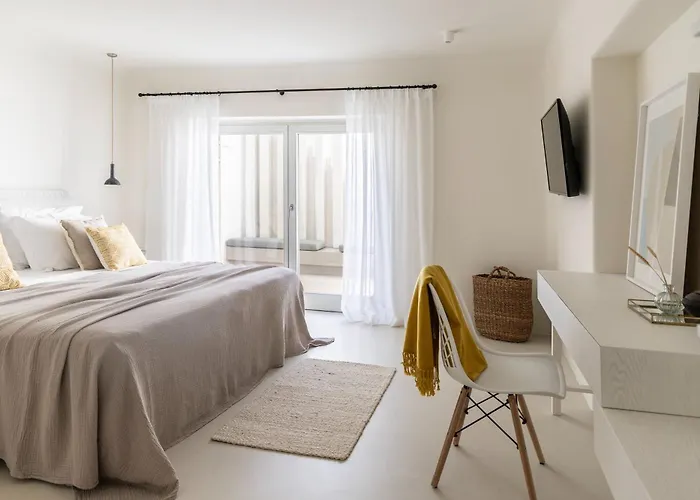 Sitara Mykonos - A Cycladic Experience ヴィラ