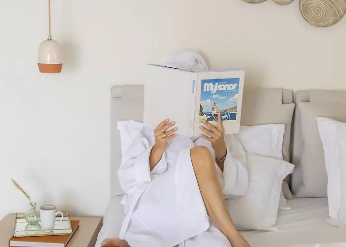 Sitara Mykonos - A Cycladic Experience * オルノス