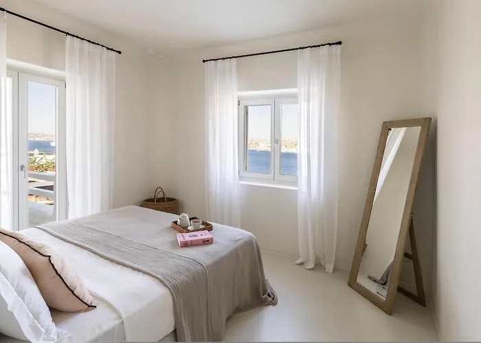 Sitara Mykonos - A Cycladic Experience ヴィラ