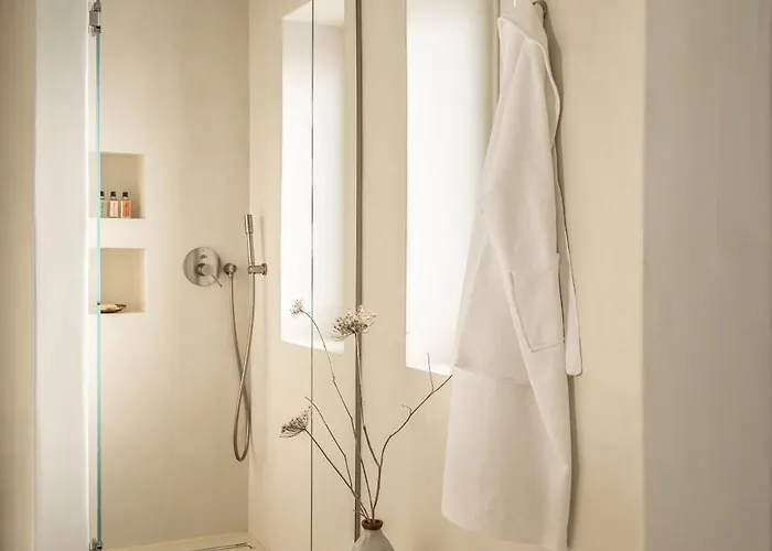 Sitara Mykonos - A Cycladic Experience ヴィラ *