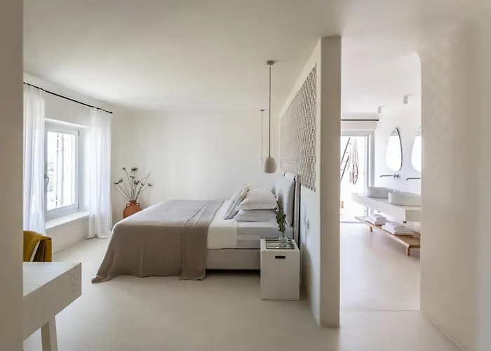 ヴィラ Sitara Mykonos - A Cycladic Experience *