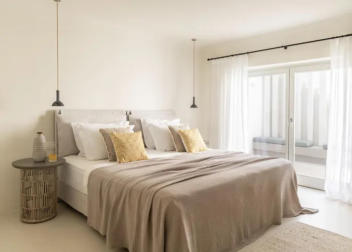 Sitara Mykonos - A Cycladic Experience Villa Ornósz