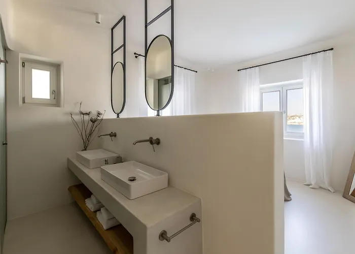 Sitara Mykonos - A Cycladic Experience * オルノス