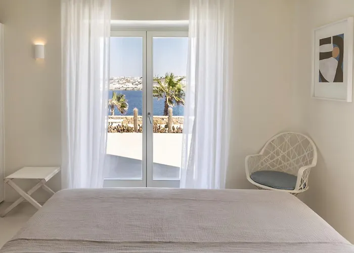 Sitara Mykonos - A Cycladic Experience ヴィラ