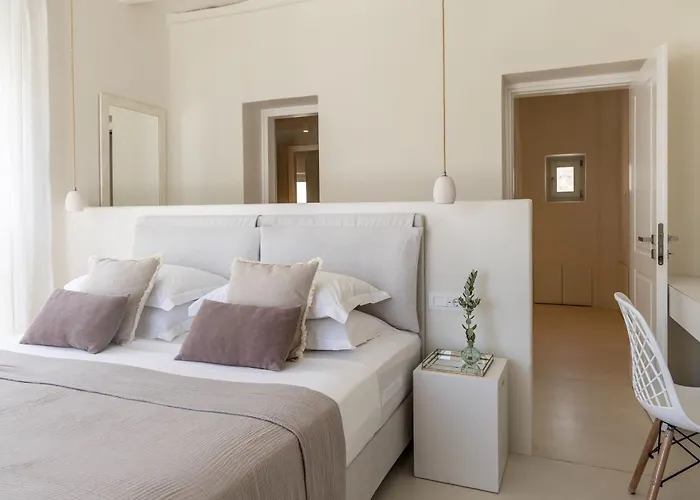 Sitara Mykonos - A Cycladic Experience ヴィラ *