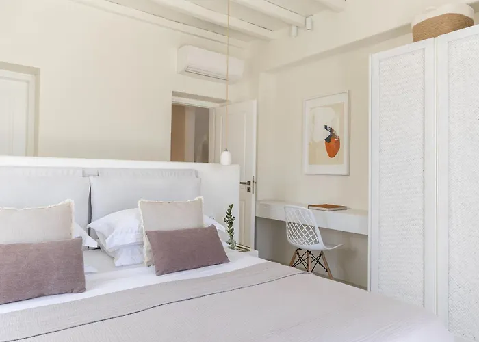 ヴィラ Sitara Mykonos - A Cycladic Experience *