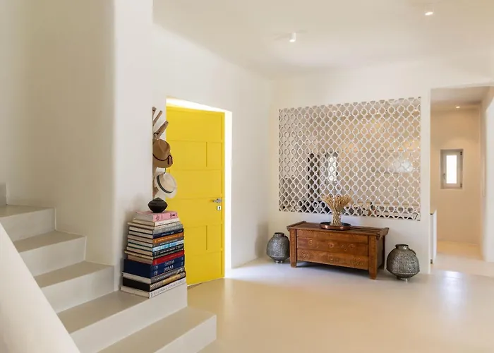 Sitara Mykonos - A Cycladic Experience ヴィラ