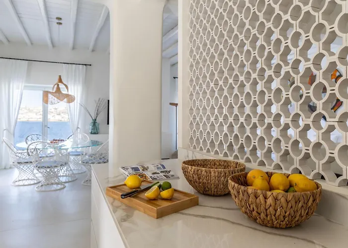Sitara Mykonos - A Cycladic Experience ヴィラ *
