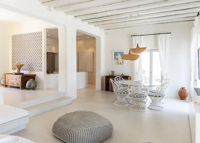 ヴィラ Sitara Mykonos - A Cycladic Experience *