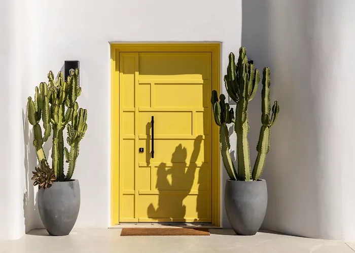 Sitara Mykonos - A Cycladic Experience Ornósz