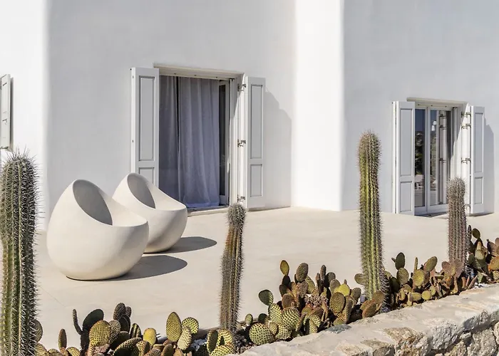 Sitara Mykonos - A Cycladic Experience * Ornósz