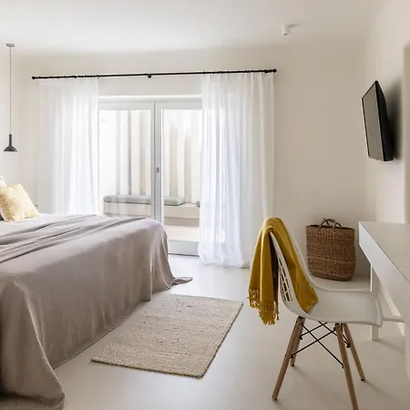 Sitara Mykonos - A Cycladic Experience Vila