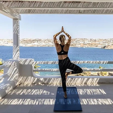 Villa Sitara Mykonos - A Cycladic Experience *