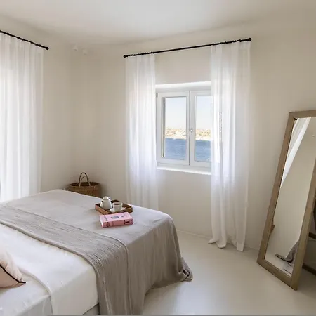 Sitara Mykonos - A Cycladic Experience Vila