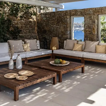 Villa Sitara Mykonos - A Cycladic Experience Ornos (Mykonos)