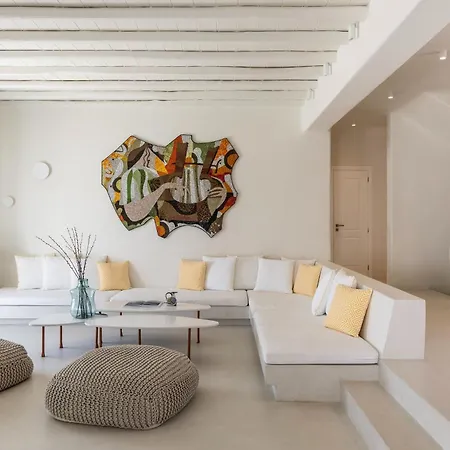 Villa Sitara Mykonos - A Cycladic Experience