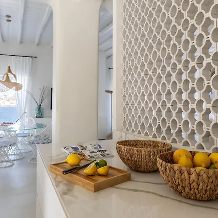 Sitara Mykonos - A Cycladic Experience Vila *