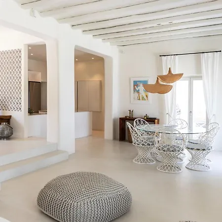 Villa Sitara Mykonos - A Cycladic Experience *