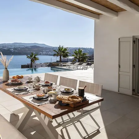 Sitara Mykonos - A Cycladic Experience Vila *