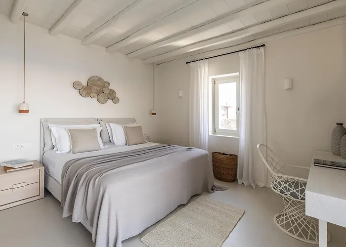 Villa Sitara Mykonos - A Cycladic Experience Ornos (Mykonos)