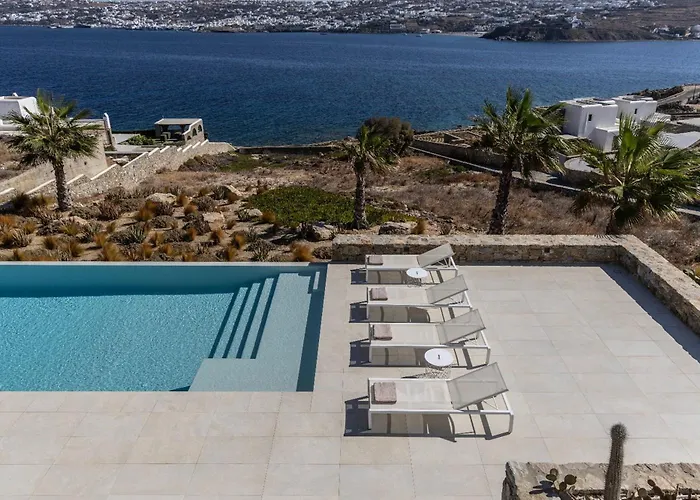 Villa Sitara Mykonos - A Cycladic Experience