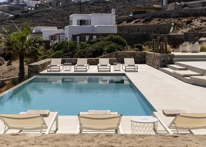 Villa Sitara Mykonos - A Cycladic Experience *