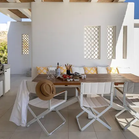 Sitara Mykonos - A Cycladic Experience Villa Ornósz