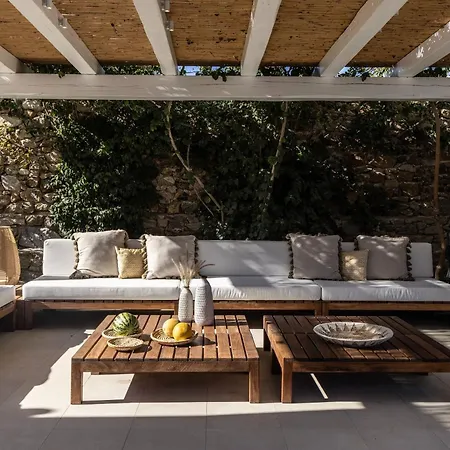 Sitara Mykonos - A Cycladic Experience Villa Ornósz